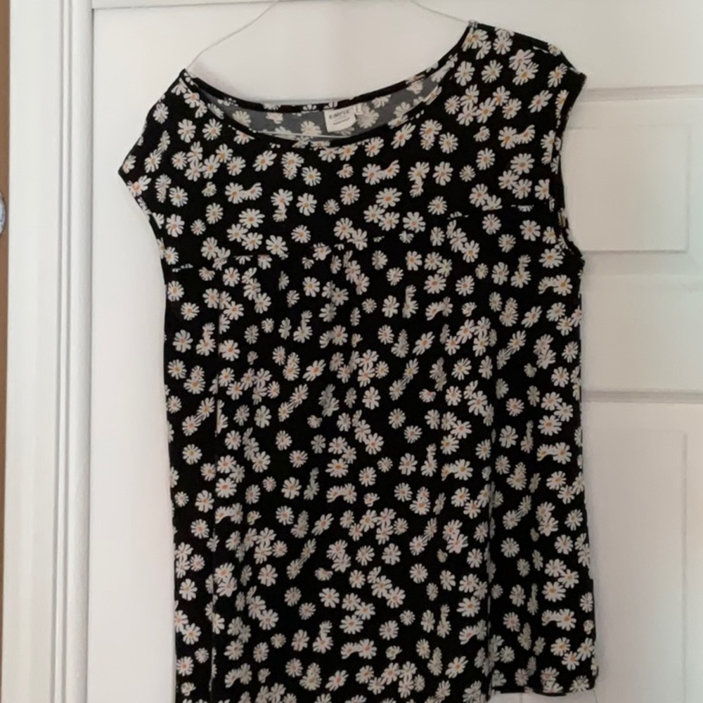 Suzanne Betro over-sized blouse